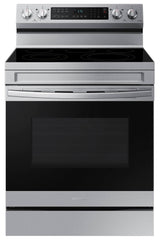 Samsung NE63A6511SS Freestanding Smoothtop Electric Range | Town Appliance