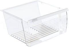 Lifetime Appliance 2188656 Crisper Bin (Upper) Compatible with Whirlpool Refrigerator WP2188656