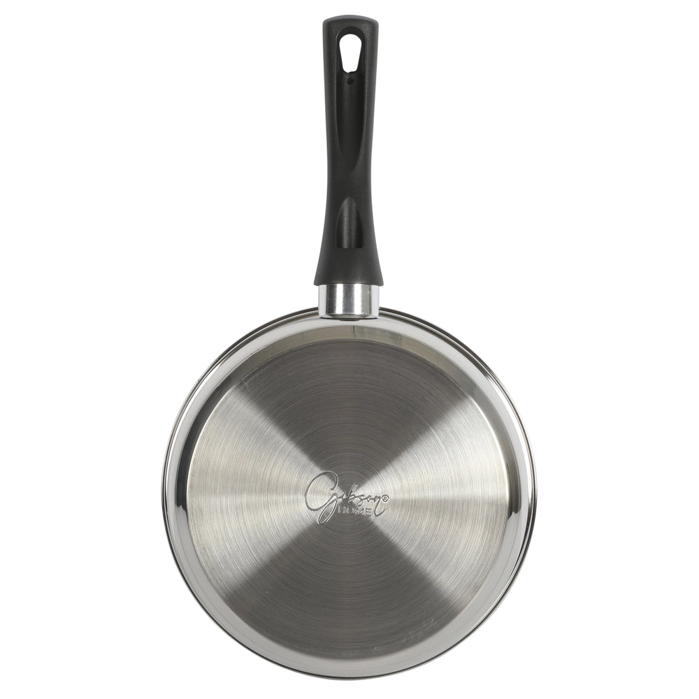Gibson Home 71 - Piece Stainless Steel Silver Cookware Combo Set