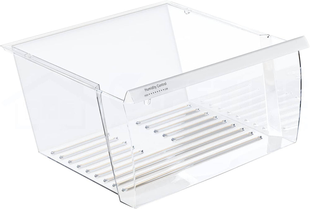 Lifetime Appliance 2188656 Crisper Bin (Upper) Compatible with Whirlpool Refrigerator WP2188656